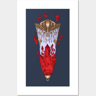 FFXIV Spirit Vessel Posters and Art